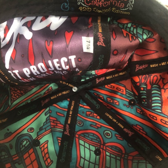 Buku / Grassroots Hat - Picture 4 of 6